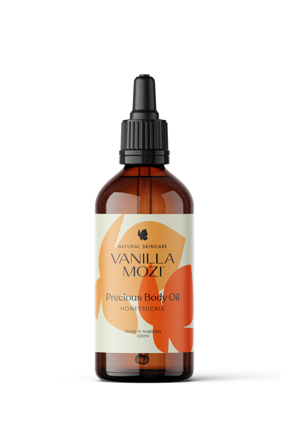 Honeysuckle Precious Body Oil 100mL