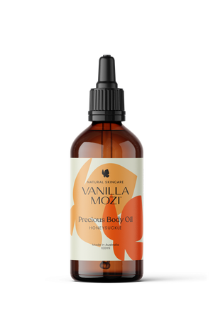 Honeysuckle Precious Body Oil 100mL