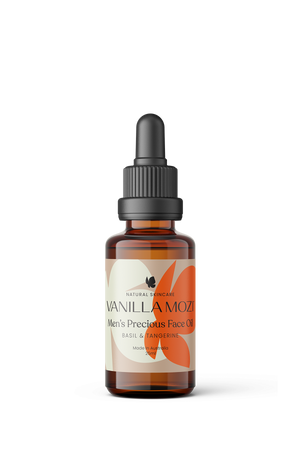 Men's Precious Face Oil 25ml - NEW - LIMITED EDITION!