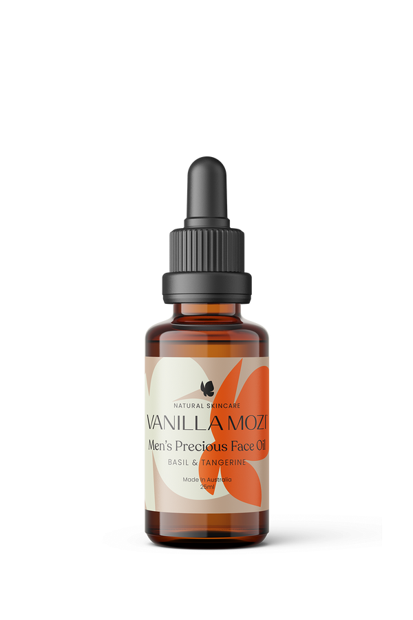 Men's Precious Face Oil 25ml - NEW - LIMITED EDITION!