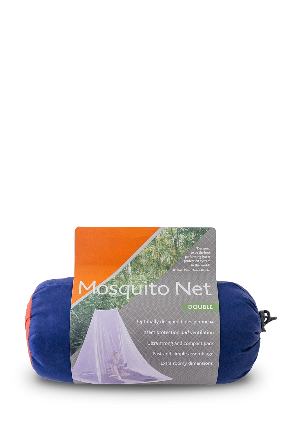 Travel Mosquito Net - Vanilla Mozi