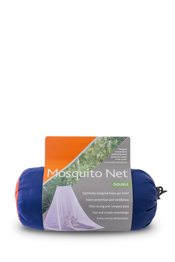 Travel Mosquito Net - Vanilla Mozi