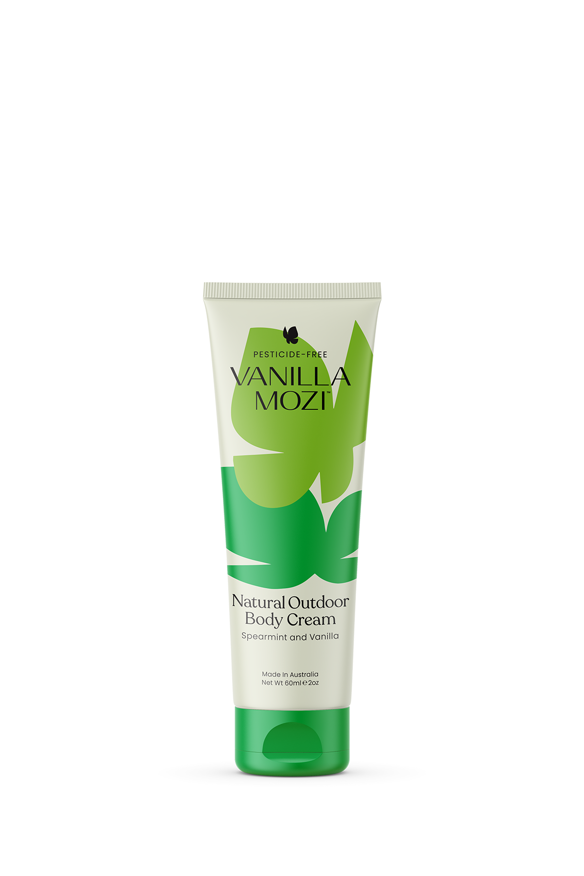 Vanilla Mozi Vanilla Mozi Natural Outdoor Body Cream