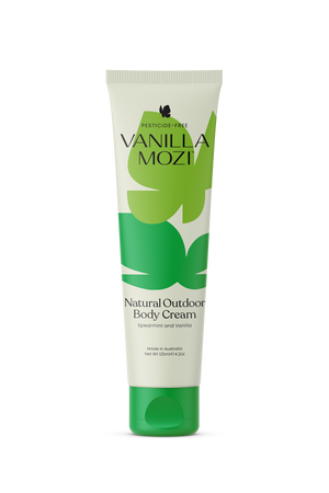 Outdoor Body Cream 125mL tube