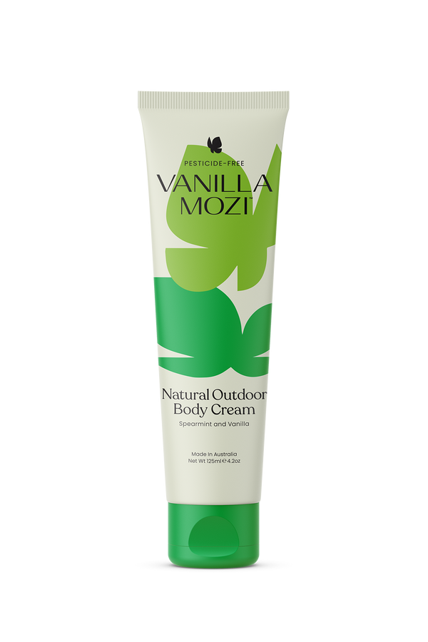 Outdoor Body Cream 125mL tube