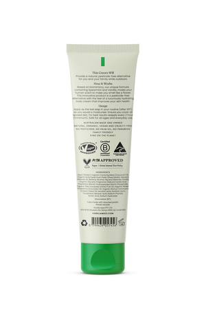 Outdoor Body Cream 125mL tube