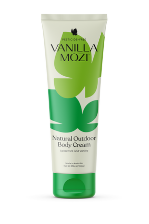 Outdoor Body Cream 250mL tube - COMING EARLY NOVEMBER