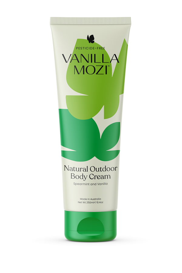Outdoor Body Cream 250mL tube - COMING EARLY NOVEMBER