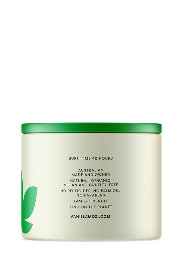 Outdoor Soy Wax Candle 175mL/6oz US