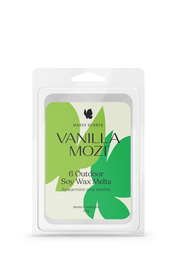 Outdoor Soy Wax Melts