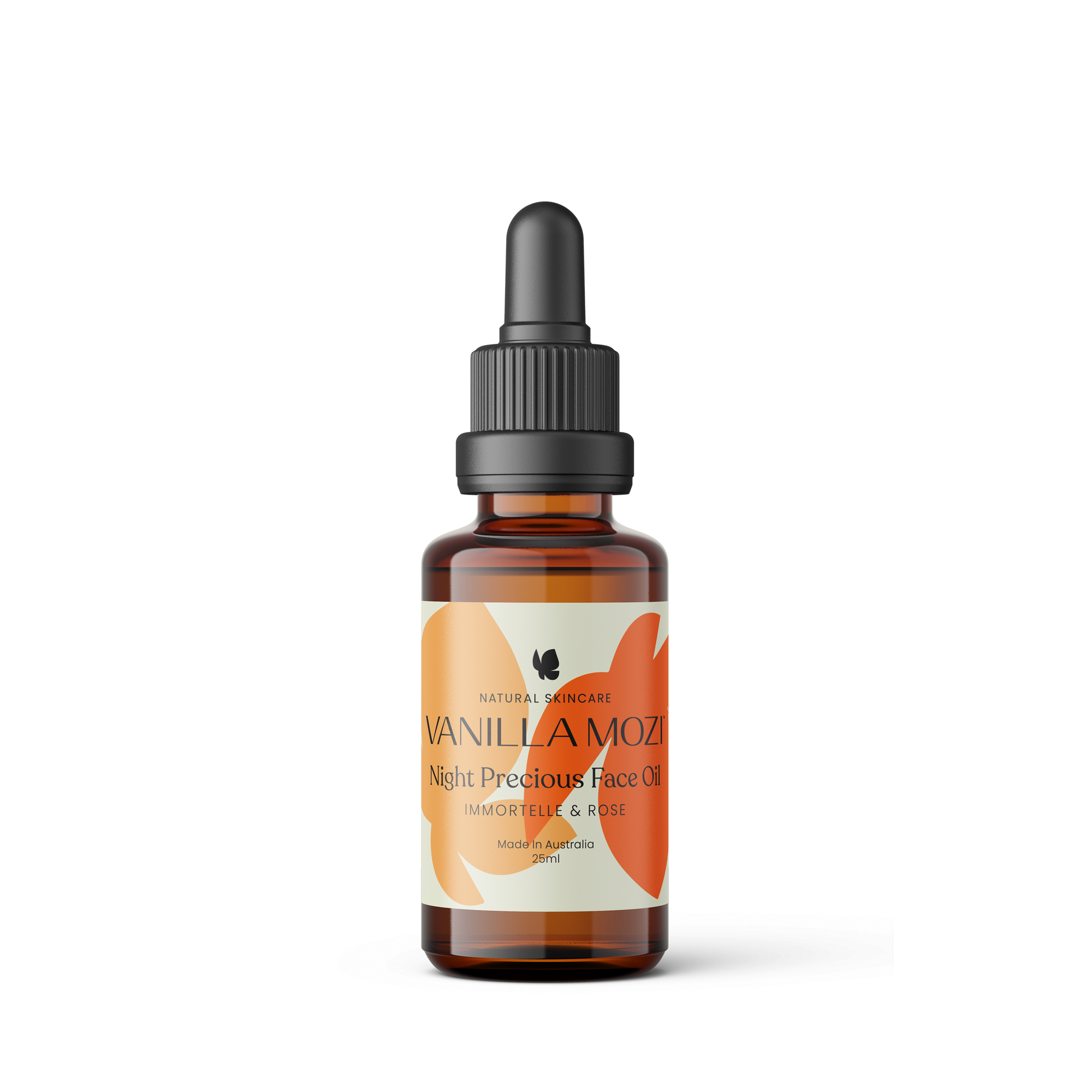 Vanilla Mozi Night Precious Face Oil 25mL